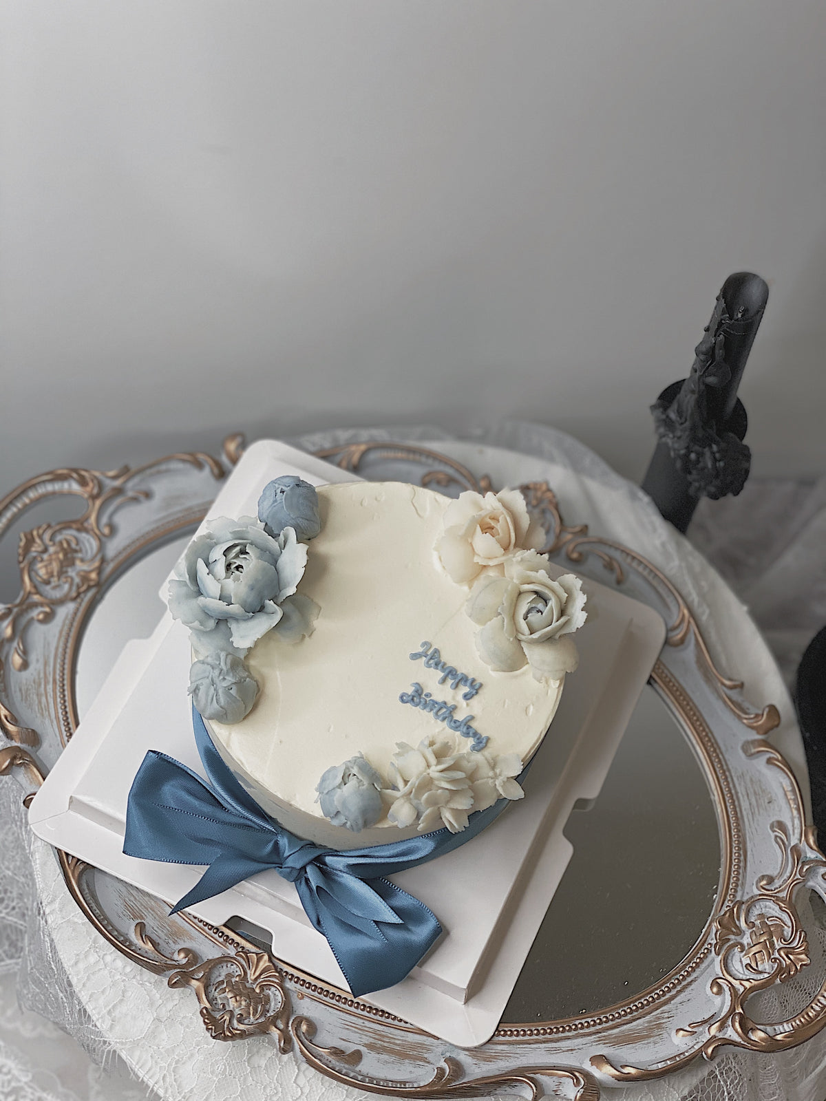 Classic Birthday Cake