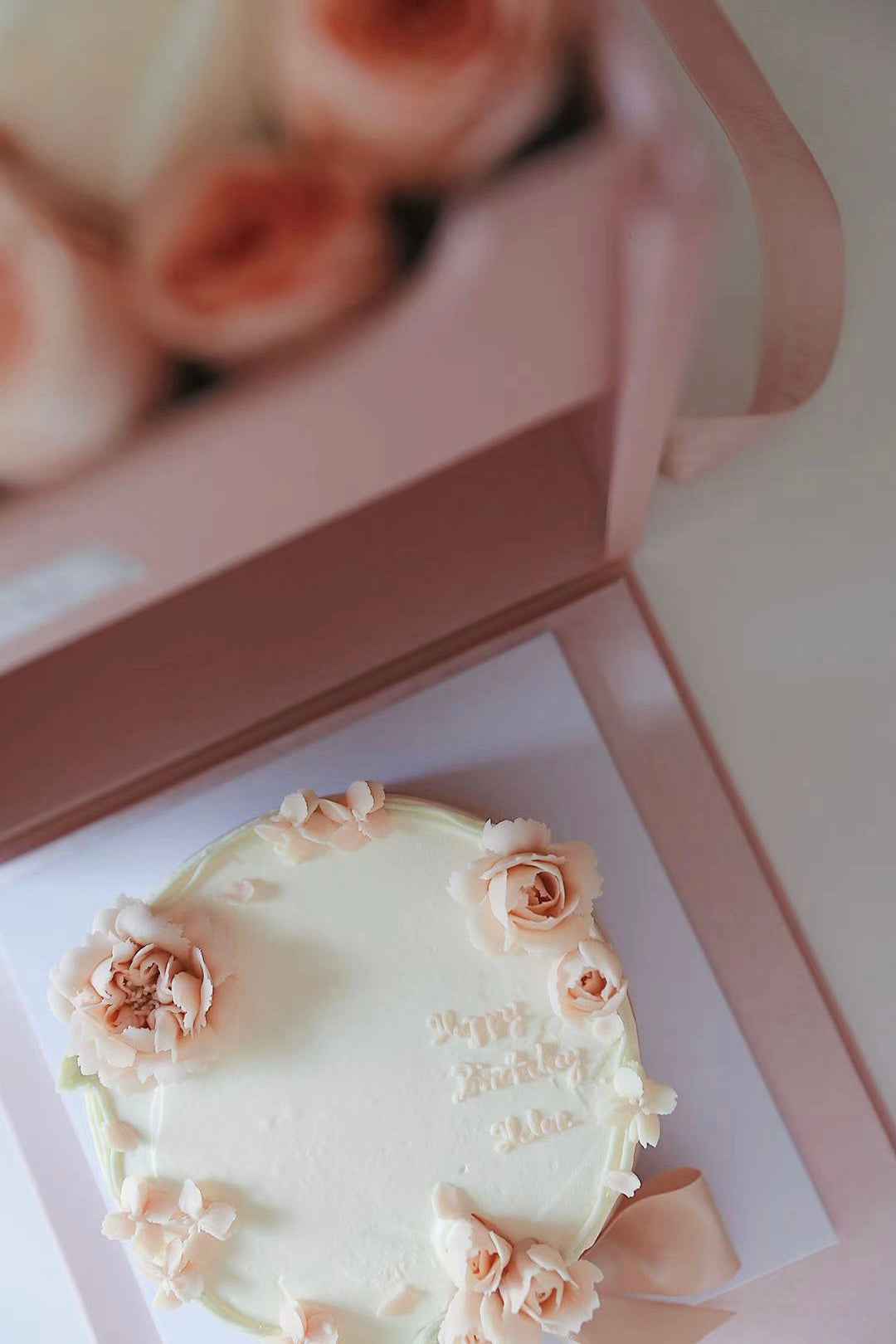 Classic Birthday Cake