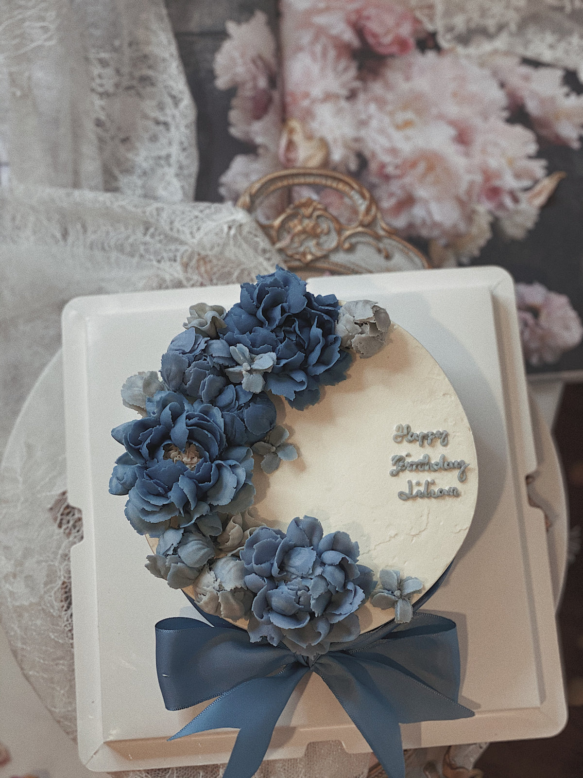 Blossom Bliss Cake