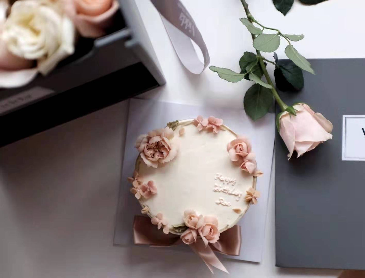 Classic Birthday Cake