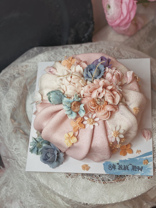 Korean Baggy Cake