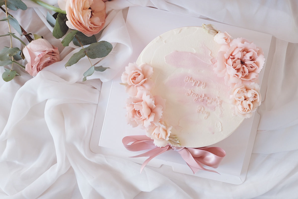 Classic Birthday Cake